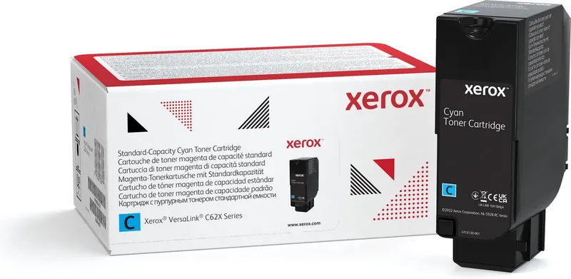 Xerox 006R04617 tonercartridge 1 stuk(s) Origineel van Xerox – productfoto
