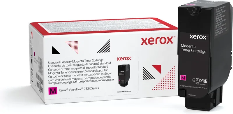 Xerox 006R04618 tonercartridge 1 stuk(s) Origineel van Xerox – productfoto