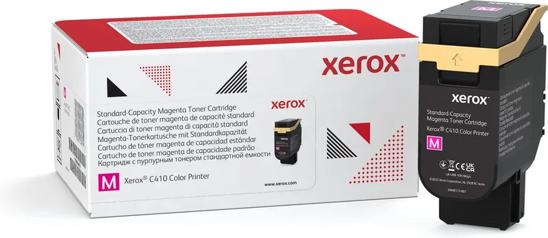 Xerox 006R04679 tonercartridge 1 stuk(s) Origineel von Xerox – Produktfoto