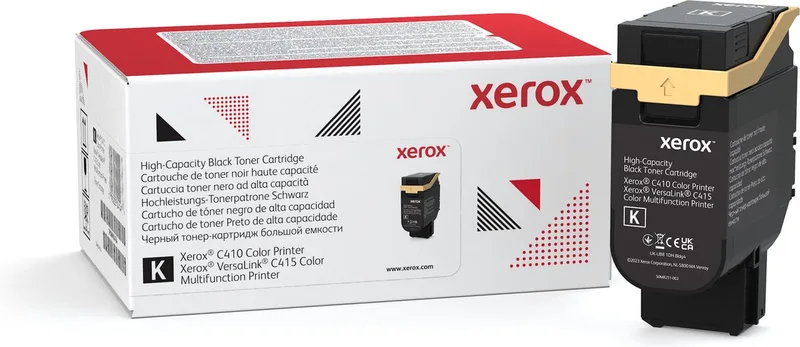Xerox 006R04685 tonercartridge 1 stuk(s) Origineel Zwart van Xerox – productfoto