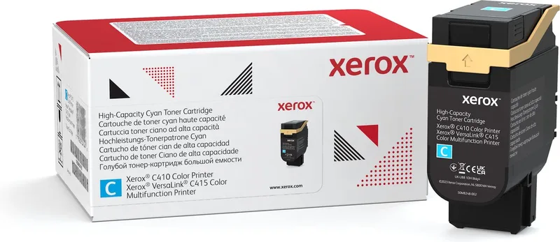 Xerox 006R04686 tonercartridge 1 stuk(s) Origineel de Xerox – photo produit