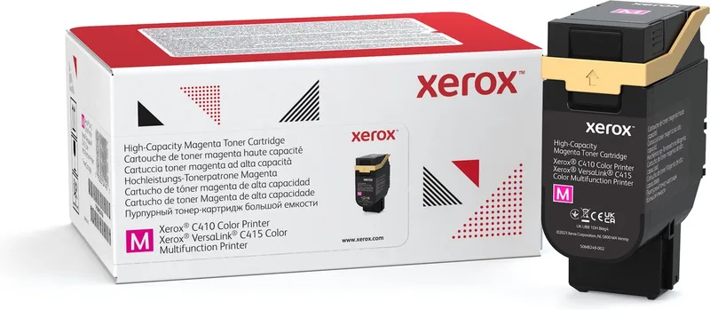 Xerox 006R04687 tonercartridge 1 stuk(s) Origineel by Xerox – product photo