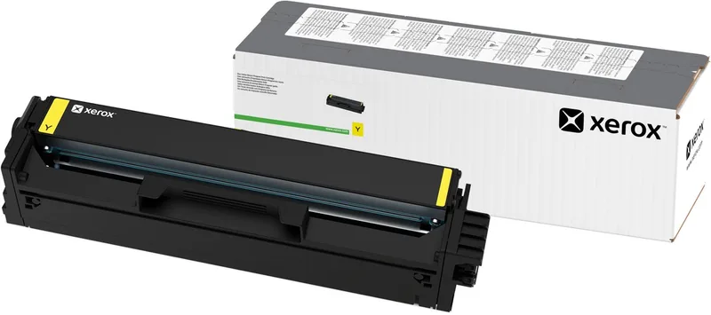 Xerox 006R05098 tonercartridge 1 stuk(s) Origineel van Xerox in Geel – productfoto