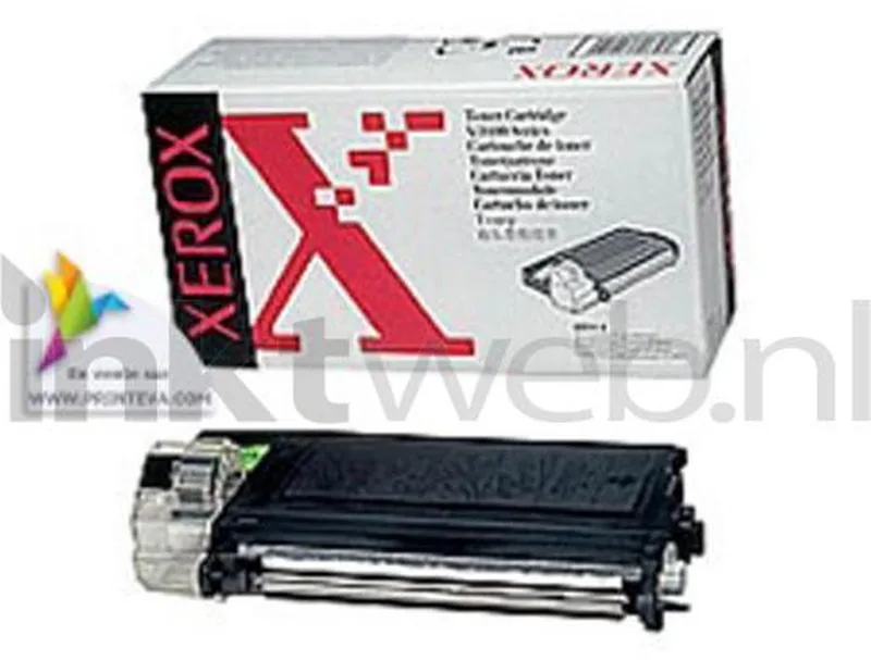 Xerox 006R90127 Lasertoner 10000pagina's toners & lasercartridge van Xerox in Zwart – productfoto
