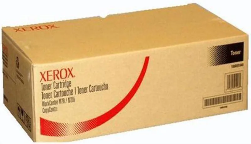Xerox 106R01048 toner-kit, Xerox CopyCentre C 20 van Xerox in Zwart – productfoto