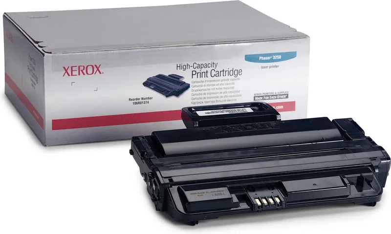 Xerox 106R01374 - Tonercartridge by Xerox in Black – product photo
