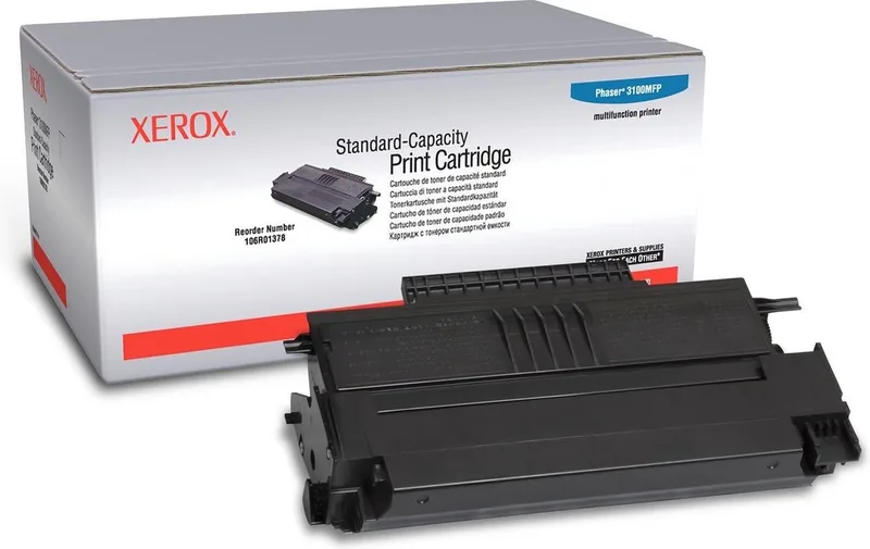Xerox 106R01378 - Tonercartridge by Xerox in Black – product photo