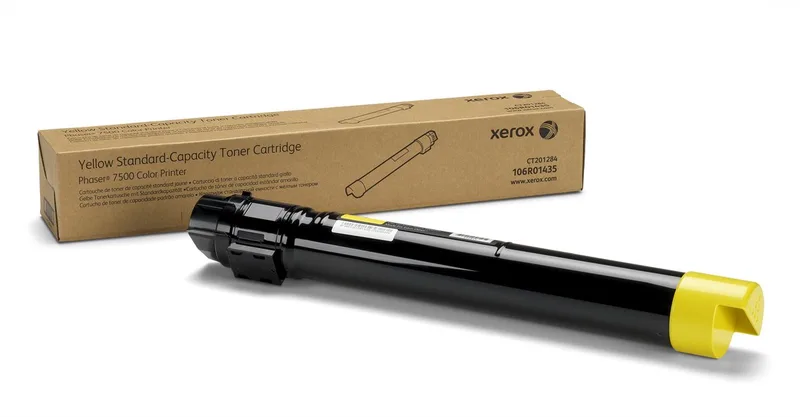 Xerox 106R01435 - Tonercartridge by Xerox in Yellow – product photo