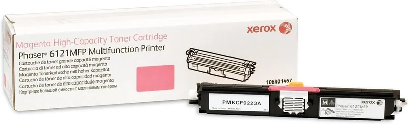 Xerox 106R01467 - Tonercartridge by Xerox in Magenta – product photo