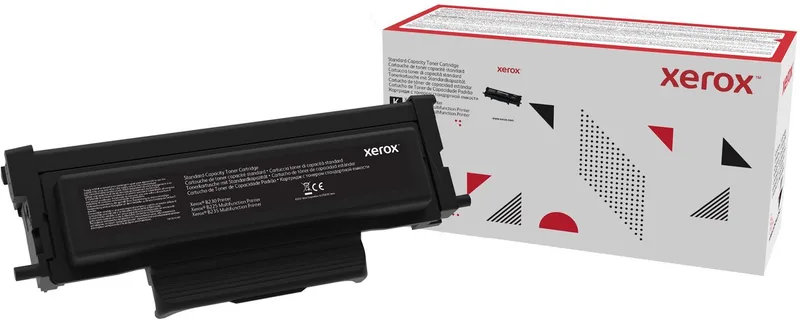 XEROX 106R02720 - Toner Cartridge / Zwart / Standaard Capaciteit by Xerox – product photo