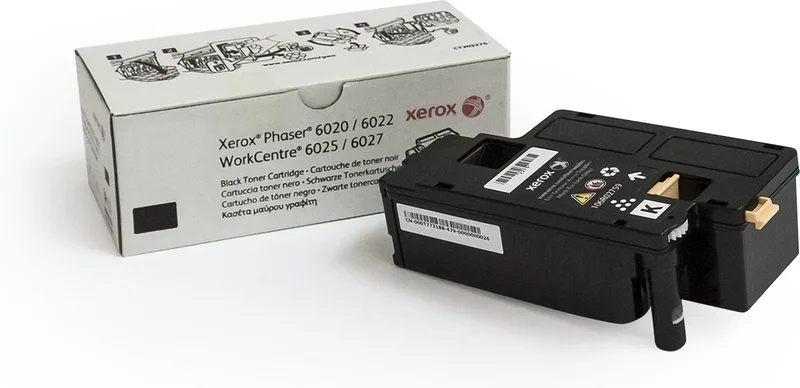 XEROX 106R02759 -Toner Cartridge / Standaard Capaciteit by Xerox in Black – product photo