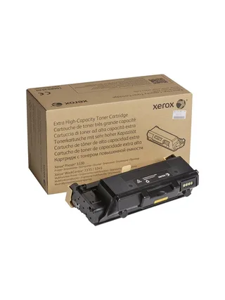 Xerox 106R03624 / 3330/3335/3345 High Capaciteit Toner by Xerox in Black – product photo 1 of 6