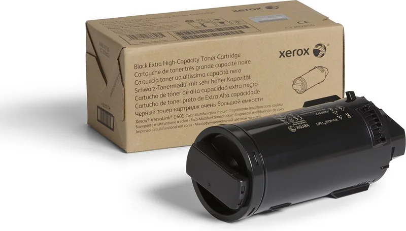 Xerox - 106R03935 - Toner van Xerox in Zwart – productfoto