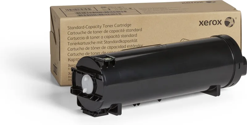 Xerox 106R03940 tonercartridge 1 stuk(s) Origineel Zwart by Xerox – product photo