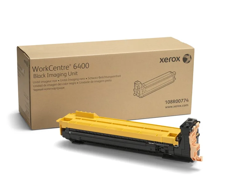 XEROX 108R00774 - Drum Cartridge / Standaard Capaciteit van Xerox in Zwart – productfoto