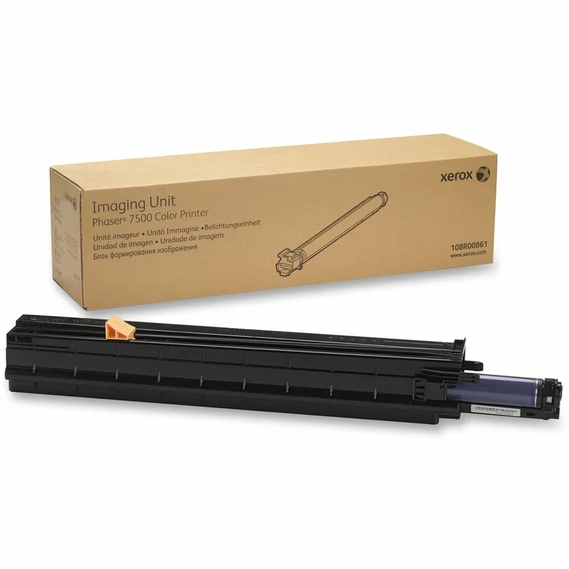 XEROX 108R00861 - Drum/Toner Cartridge / Standaard Capaciteit by Xerox in Black – product photo